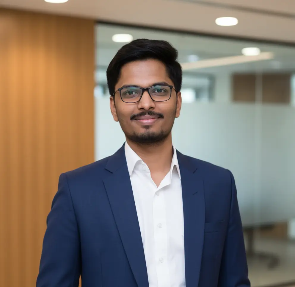 Rahul Jadhav, Co-Founder and Technical Director (CTO) of TechSpirion.